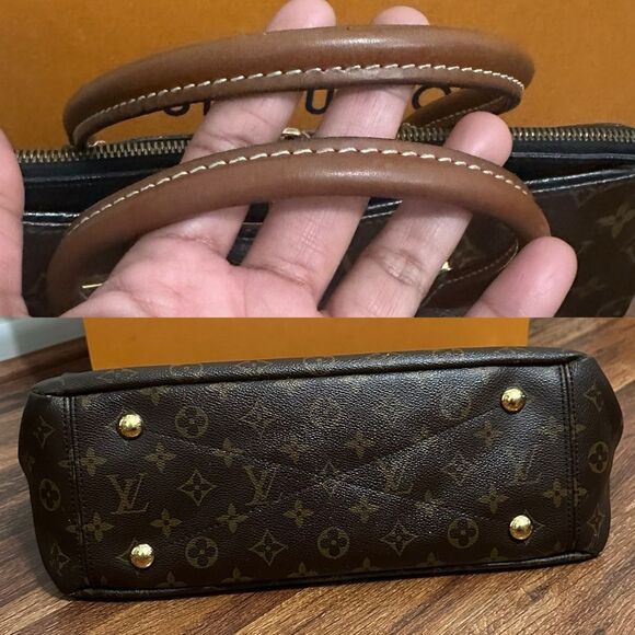 Louis Vuitton Pallas MM (feel free to make an offer) - Picture 6 of 16